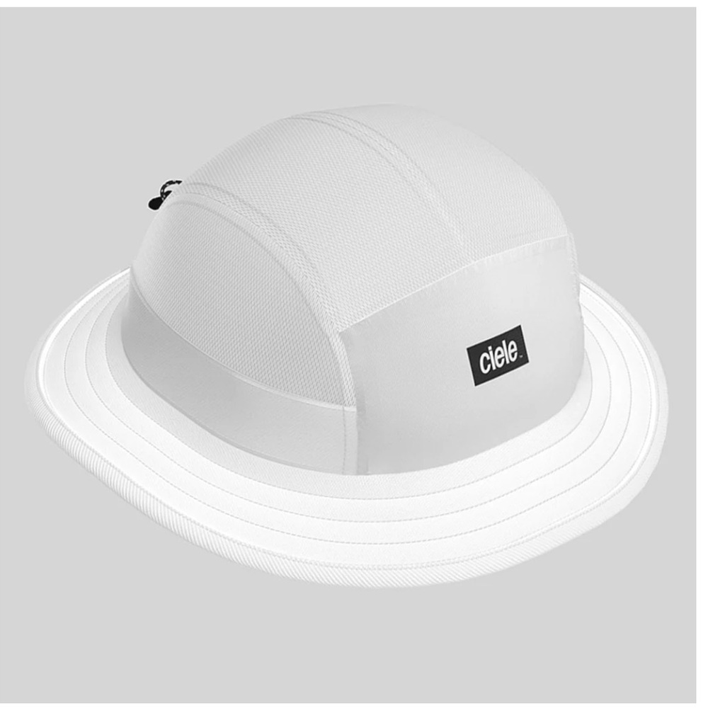 Ciele Unisex BKT Hat in White